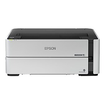 Epson WorkForce ST-M1000 Supertank C11CG94201 Wireless Black & White Printer