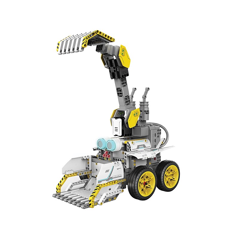 UBTech Jimu BuilderBots Series Overdrive Kit (JRA0203) image 1