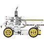 UBTech Jimu BuilderBots Series Overdrive Kit (JRA0203)~#|#~sp70121467_sc7