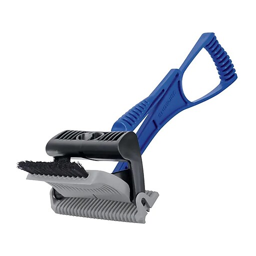 Snow Joe IceDozer PRO Ice/Snow Scraper with Plastic Handle (SJEGDZPRO