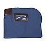 CONTROLTEK Nylon Deposit Bag, 1 Compartment, Blue (530980)~#|#~sp70240422_sc7