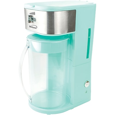 Brentwood 8-Cups Automatic Coffee Maker, Blue (BTWKT2150BL) Sansujyuku sansujyuku.com