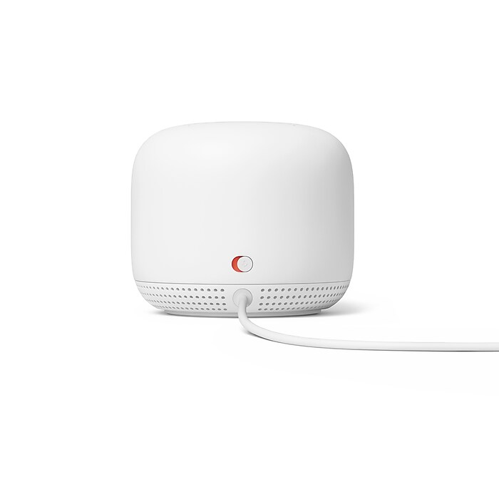 Google Nest Wifi ルーターセット GA00822-JP Google GA00822-JP Wi-Fiルーター親機＋子機セット Google Nest