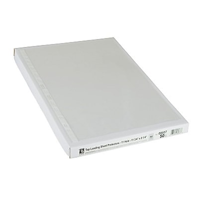 School Sheet Protectors