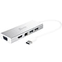 j5create Dual Monitor Docking Station for PC/Mac, Multicolored (JUD380)~#|#~sp70329174_sc7