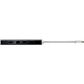 j5create Dual Monitor Docking Station for PC/Mac (JUD380)