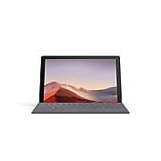 Microsoft Surface Pro 7 VAT-00016 12.3" Touch-Screen Tablet, Intel i7, 16GB Memory, 512GB SSD, Matte Black