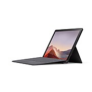 Microsoft Surface Pro 7 VAT-00016 12.3" Touch-Screen Tablet, Intel i7, 16GB Memory, 512GB SSD, Matte Black