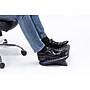 Mount-It! Tilt Adjustable Footrest, Black (MI-7802)~#|#~sp7038250_sc7