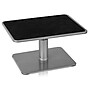 Mount-It! Height Adjustable Steel Laptop Stand for MacBook and Laptops, Gray (MI-7272)~#|#~sp7038494_sc7