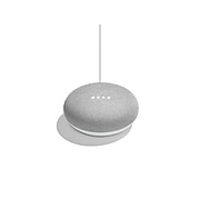 Google Nest Mini Smart Speaker, Chalk (GA00638-US)