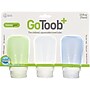 Humangear GoToob Silicone Travel Toiletry Tube, Assorted Colors (HG0184)~#|#~sp70516768_sc7