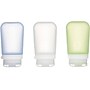 Humangear GoToob Silicone Travel Toiletry Tube, Assorted Colors (HG0184)~#|#~sp70516769_sc7