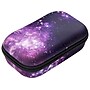 Zipit Printed Zipper Polyester Case, Assorted Colors (ZPP-STAPLES)~#|#~sp70516803_sc7