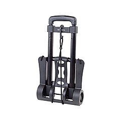 Samsonite Plastic Luggage Cart, Black (44380-1041) | Staples