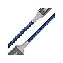 360 Electrical Braided USB C USB A 4" Cable, Navy (360654-NV)~#|#~sp70516888_sc7