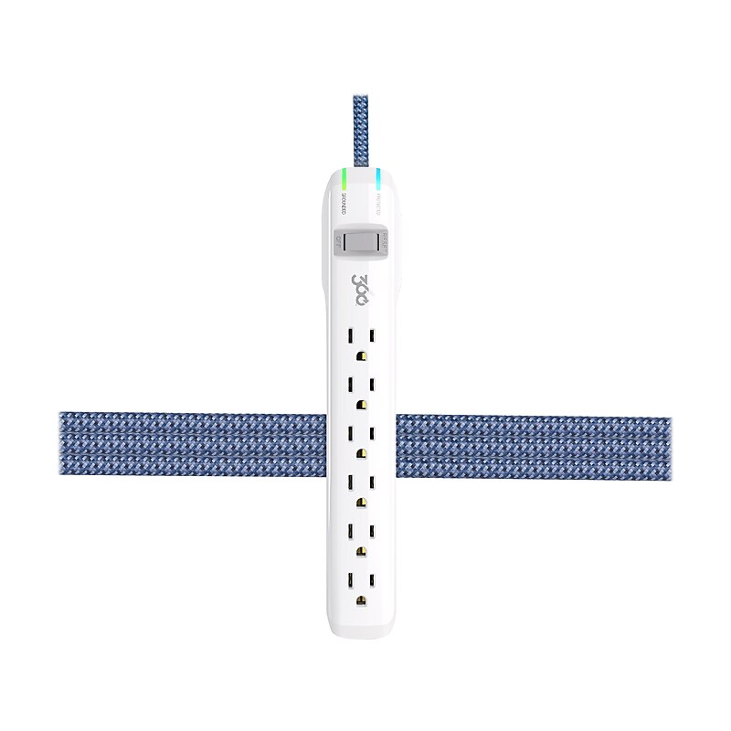 360 Electrical Suite Braided 3" Cable, Twilight (360313-ST) image 1