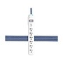 360 Electrical Suite Braided 3" Cable, Twilight (360313-ST)~#|#~sp70516897_sc7