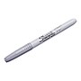 Sharpie Permanent Markers, Fine Tip, Assorted Metallic Inks, 2/Pack (1829202)~#|#~sp70516914_sc7