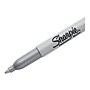 Sharpie Permanent Markers, Fine Tip, Assorted Metallic Inks, 2/Pack (1829202)~#|#~sp70516916_sc7