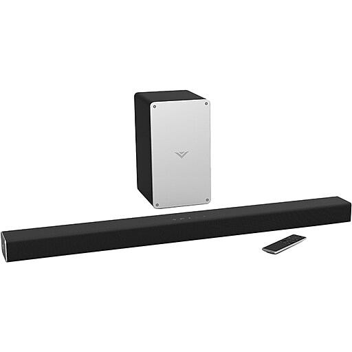 Shop Staples for VIZIO 2017 SB3621NE8 Bluetooth Sound Bar, Gray/Black