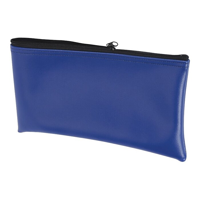 CONTROLTEK Multi-Purpose Bag, 1 Compartment, Blue (530979) | Staples