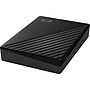 WD My Passport 4TB USB 3.2 Gen 1 External Hard Drive, Black (WDBPKJ0040BBK-WESN)~#|#~sp70792992_sc7