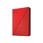 WD My Passport 4TB USB 3.2 Gen 1 External Hard Drive, Red (WDBPKJ0040BRD-WESN)~#|#~sp70793009_sc7