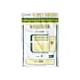 SafeLok Series D Deposit Bags, White, 100/Pack (585094)~#|#~sp70793027_sc7