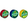 Duck Heavy Duty Duct Tape, 1.88" x 20 Yds., Assorted Colors, 3 Rolls/Pack (DUCKPRM3PK-STP)~#|#~sp70897717_sc7