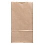 JAM Paper Lunch Bags, Brown, 25/Pack (690KRBR)~#|#~sp71001593_sc7
