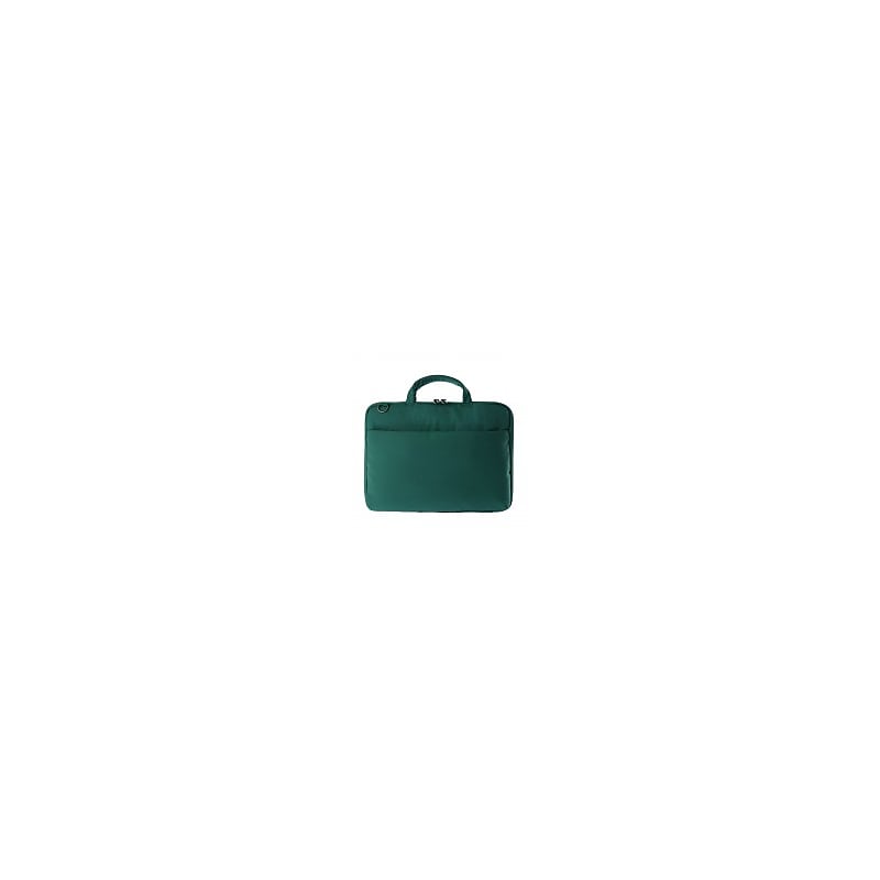 TUCANO Darkolor Laptop Case, Green Polyester (BDA1314-V) image 1