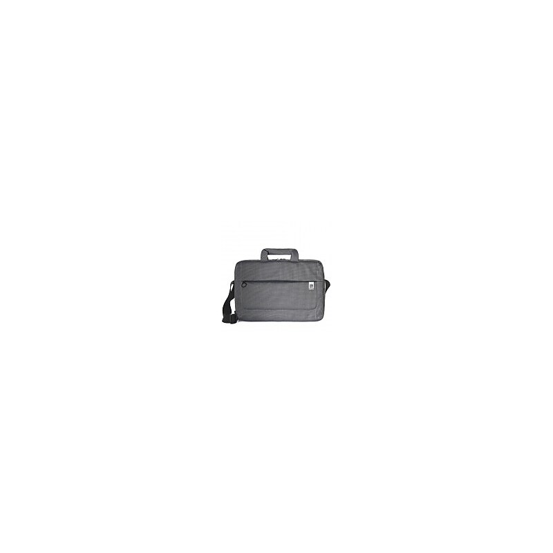 Tucano Loop 16" Fabric Laptop Bag, Black (BSLOOP15-BK) image 1