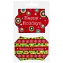 JAM Paper Holiday Package Tags, Assorted, 4/Pack (36893)~#|#~sp71003851_sc7