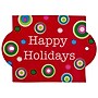 JAM Paper Holiday Package Tags, Assorted, 4/Pack (36893)~#|#~sp71004574_sc7