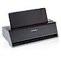 Swingline Commercial Electric Desktop 3-Hole Punch, 28 Sheet Capacity, Black & Gray (A7074535B)~#|#~sp71004896_sc7