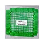 Cambridge Security Seals Adjustable One-Piece Seals, 9", Green, 10/Strip, 100 Strips/Carton (OPS20887 KG)~#|#~sp71006262_sc7