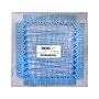 Cambridge Security Seals Adjustable One-Piece Seals, 9", Blue, 10/Strip, 100 Strips/Carton (OPS20885)~#|#~sp71006269_sc7