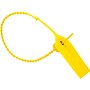 Cambridge Security Seals Adjustable One-Piece Seals, 9", Yellow, 10/Strip, 100 Strips/Carton (OPS20882)~#|#~sp71006273_sc7