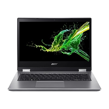 Acer Spin 3 SP314-53N-53SH 14″ Laptop, 8th Gen Core i5, 8GB RAM, 256GB SSD