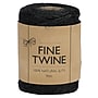 JAM Paper Twine, 162 ft., Black (67821707)~#|#~sp71197727_sc7
