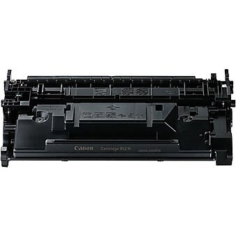Canon 052H Black High Yield Toner Cartridge (2200C001)
