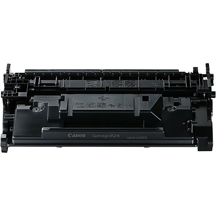 Canon 052H Black High Yield Toner Cartridge (2200C001) | Staples