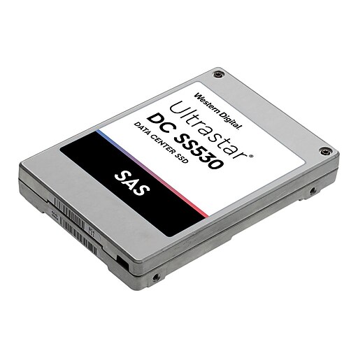 Shop Staples for WD SS530 Performance 4XB7A10219 400GB Serial Attached SCSI Hotswap hard drive