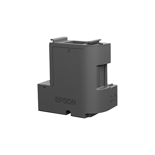 EPSON QC-10 100%活用法 Epson 4880 maintence req. error code 0088 - YouTube