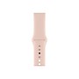 Apple Watch Series 4, GPS, 40mm, Aluminum Case, Gold Sport Band (MU682LL/A)~#|#~sp71291077_sc7