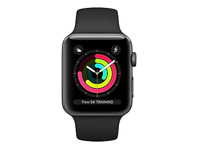 staples apple watch