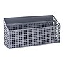 Design Ideas 3-Compartment Epoxy Coated Steel Storage, Gray (993434749)~#|#~sp71291168_sc7