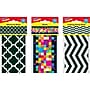 TREND enterprises, Inc. Bolder Borders 39" x 2.75" Trimmers, 11/Pack (T09247)~#|#~sp71291186_sc7