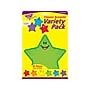 Trend Enterprises Classic Accents Star Cut Outs, Assorted Colors, 36/Pack (T09206)~#|#~sp71291188_sc7